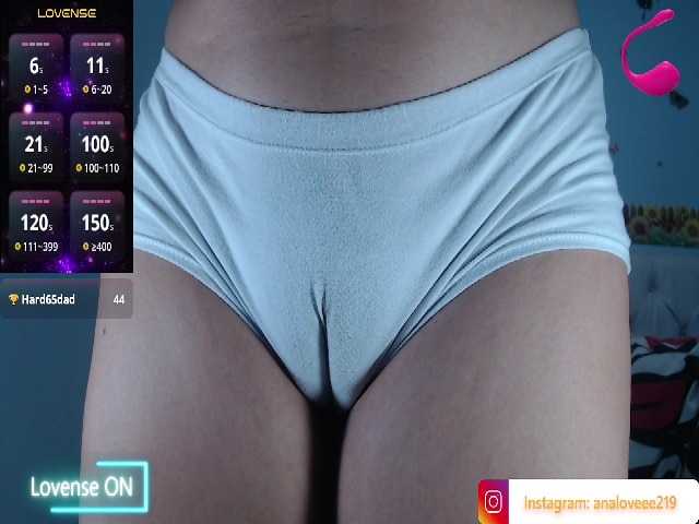 ana-loveee's BongaCams show and profile