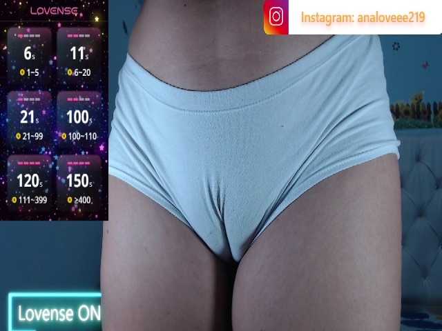 ana-loveee's BongaCams show and profile