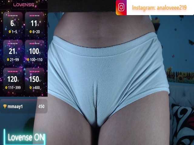 ana-loveee's BongaCams show and profile