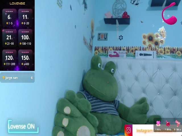 ana-loveee's BongaCams show and profile