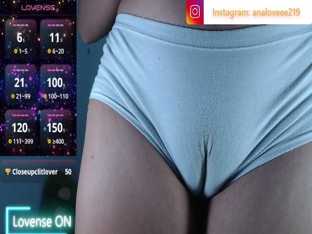 ana-loveee's BongaCams show and profile