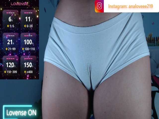 ana-loveee's BongaCams show and profile