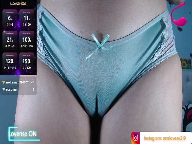 ana-loveee's BongaCams show and profile