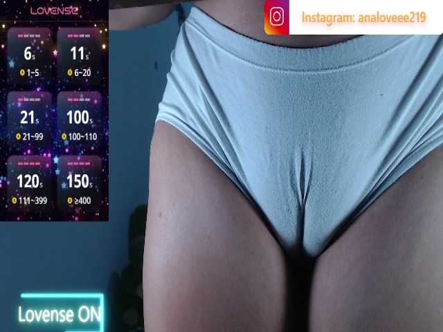 ana-loveee's BongaCams show and profile