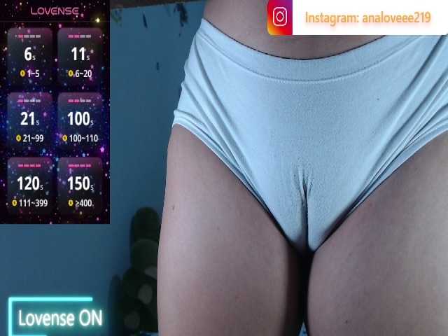 ana-loveee's BongaCams show and profile