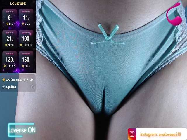 ana-loveee's BongaCams show and profile