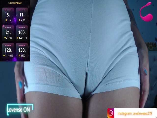 ana-loveee's BongaCams show and profile