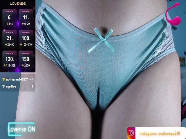 ana-loveee's BongaCams show and profile