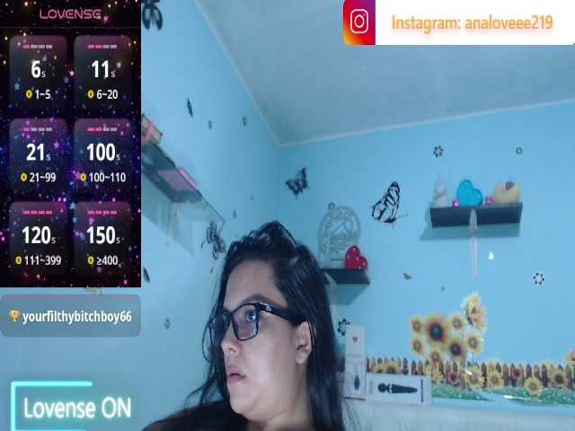 ana-loveee live cam profile