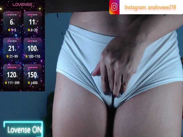 ana-loveee's BongaCams show and profile