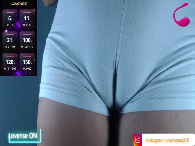 ana-loveee's BongaCams show and profile