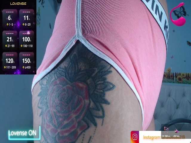 ana-loveee's BongaCams show and profile