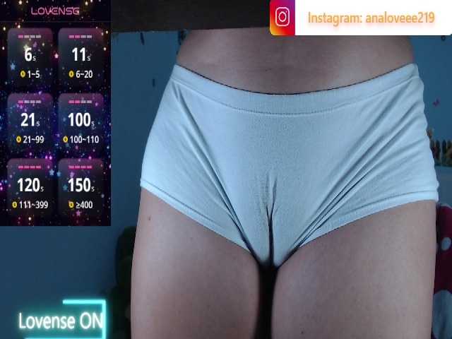 ana-loveee's BongaCams show and profile