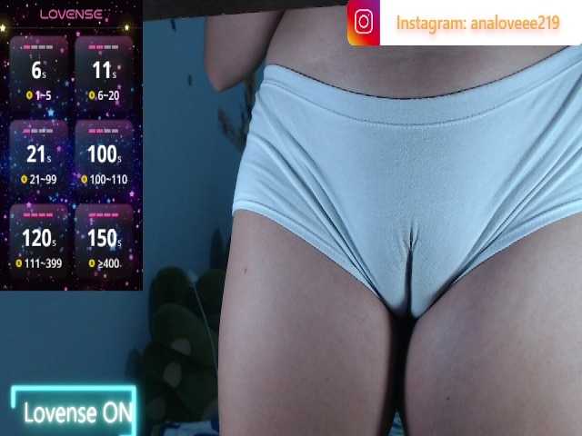 ana-loveee's BongaCams show and profile