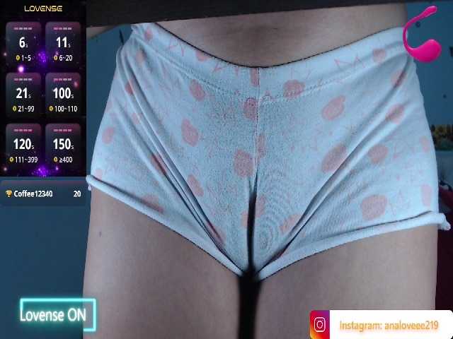 ana-loveee from BongaCams is Freechat