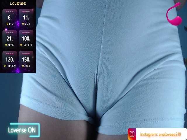 ana-loveee's BongaCams show and profile