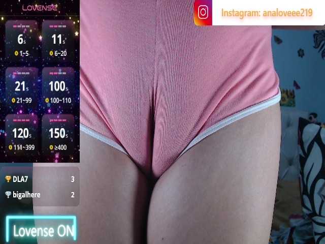 ana-loveee's BongaCams show and profile