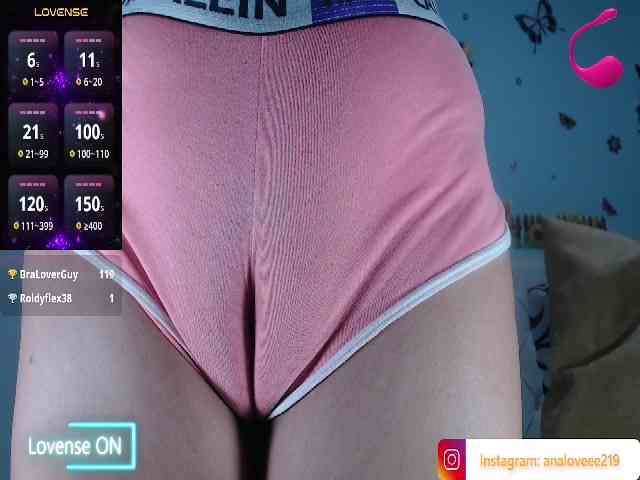 ana-loveee webcam