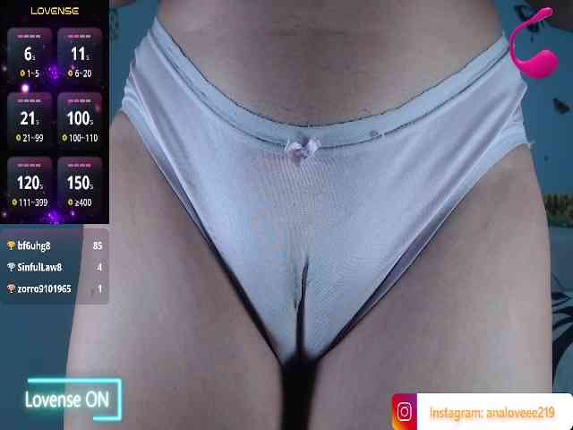ana-loveee webcam