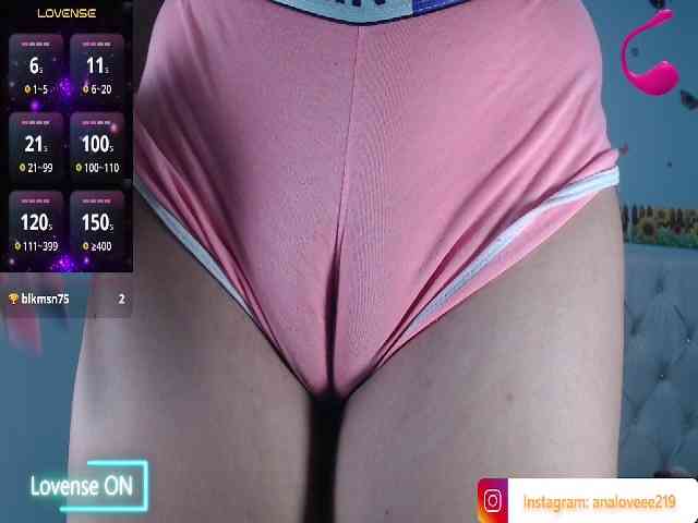 ana-loveee webcam