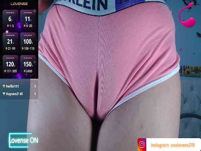ana-loveee webcam