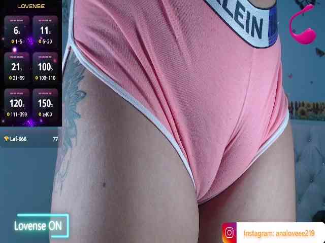 ana-loveee webcam