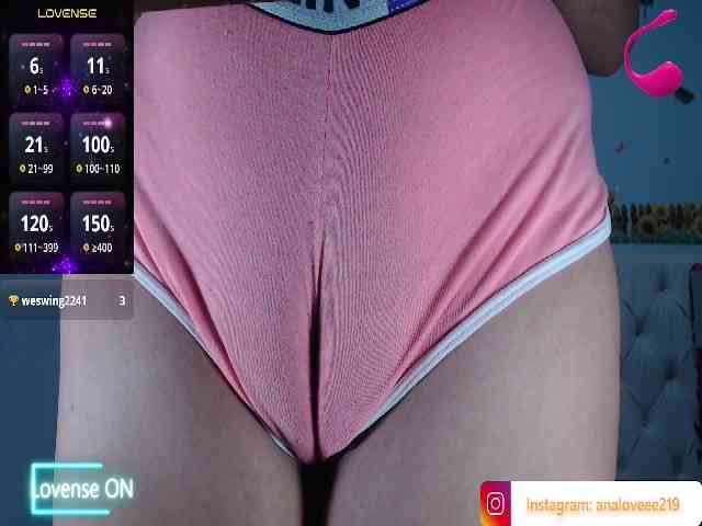 ana-loveee webcam