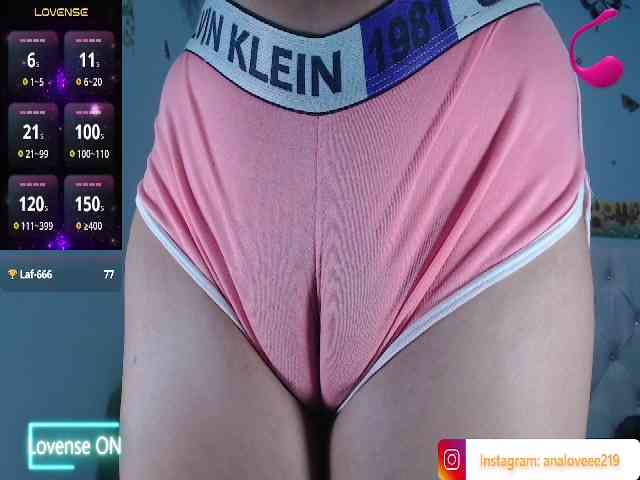 ana-loveee webcam