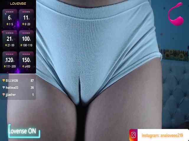 ana-loveee webcam