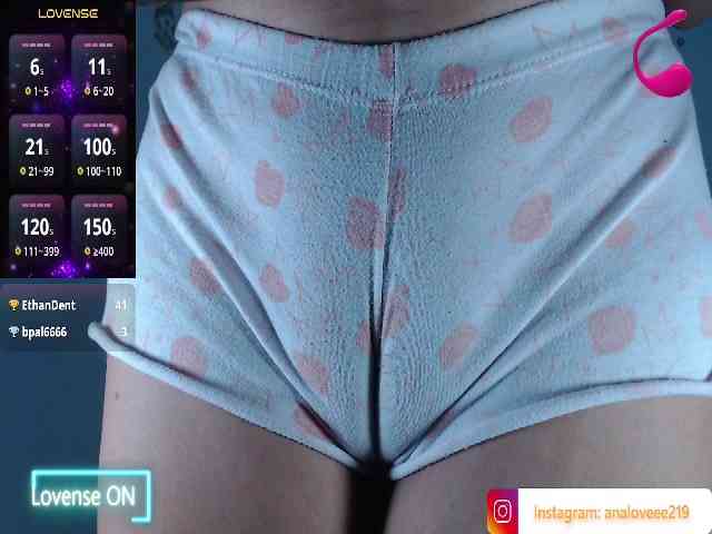 ana-loveee webcam