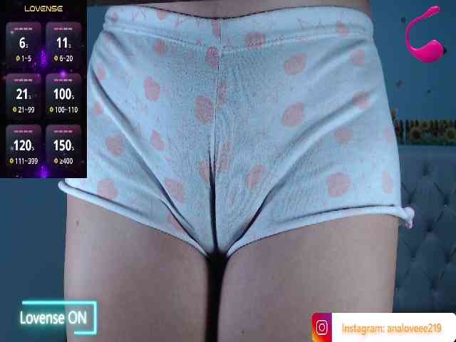 ana-loveee webcam