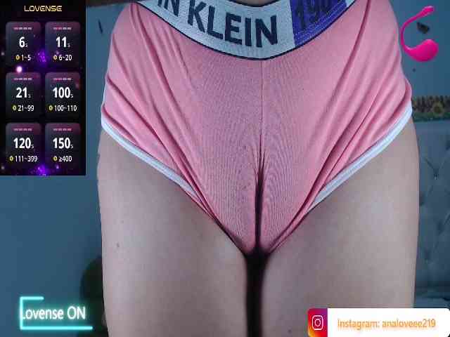 ana-loveee webcam