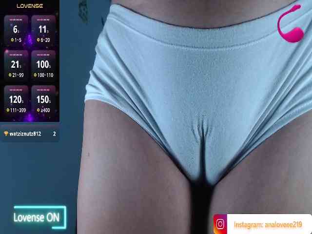 ana-loveee webcam