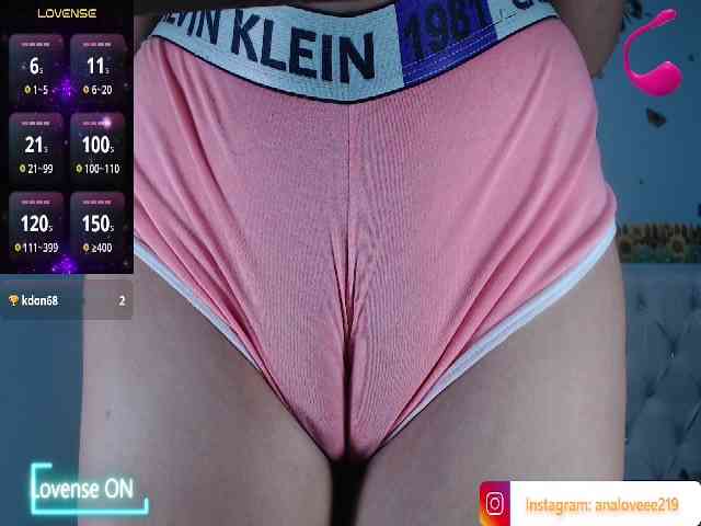 ana-loveee webcam