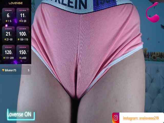 ana-loveee webcam