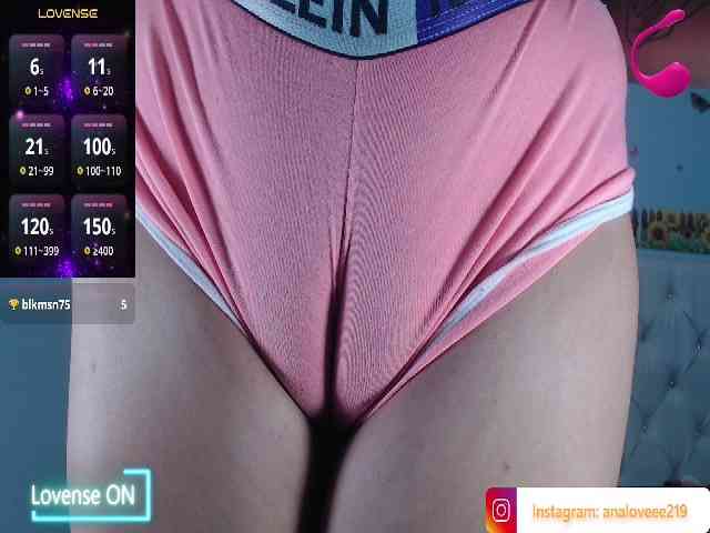 ana-loveee webcam