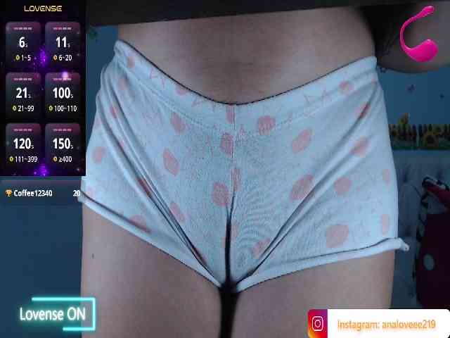 ana-loveee webcam