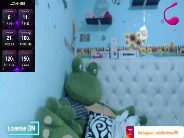 ana-loveee webcam