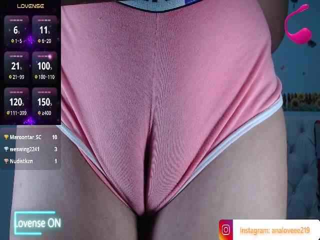 ana-loveee webcam