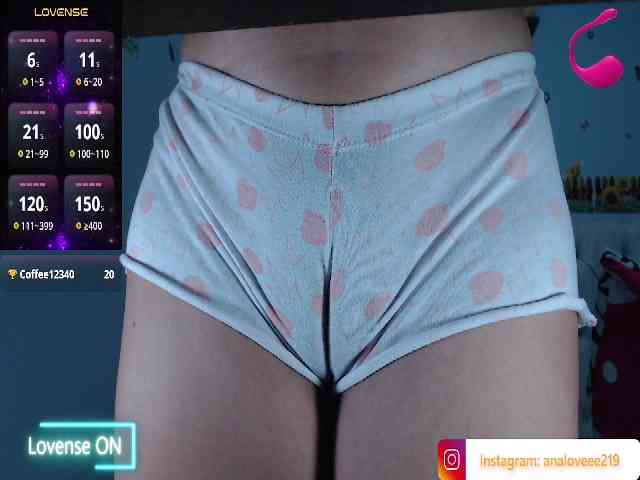 ana-loveee webcam