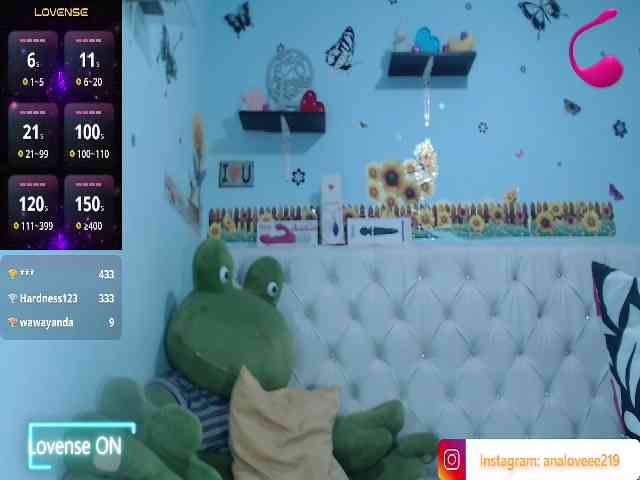 ana-loveee webcam