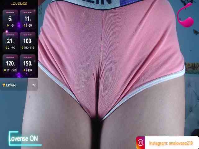 ana-loveee webcam