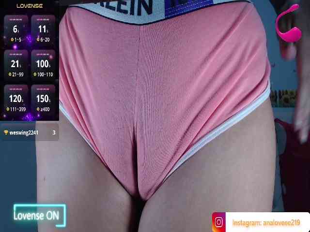 ana-loveee webcam