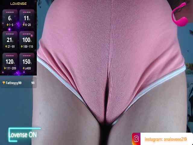 ana-loveee webcam
