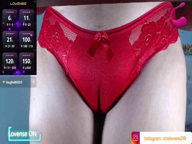 ana-loveee webcam