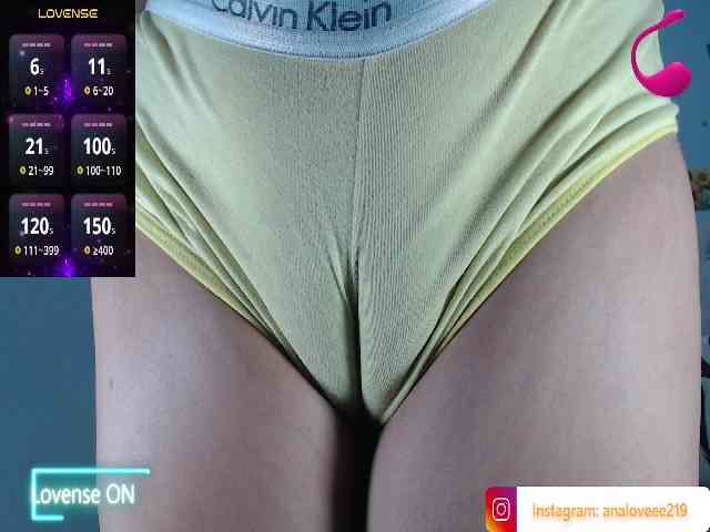 ana-loveee webcam