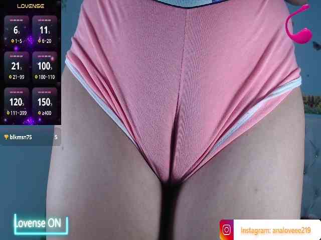 ana-loveee webcam