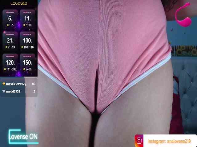 ana-loveee webcam