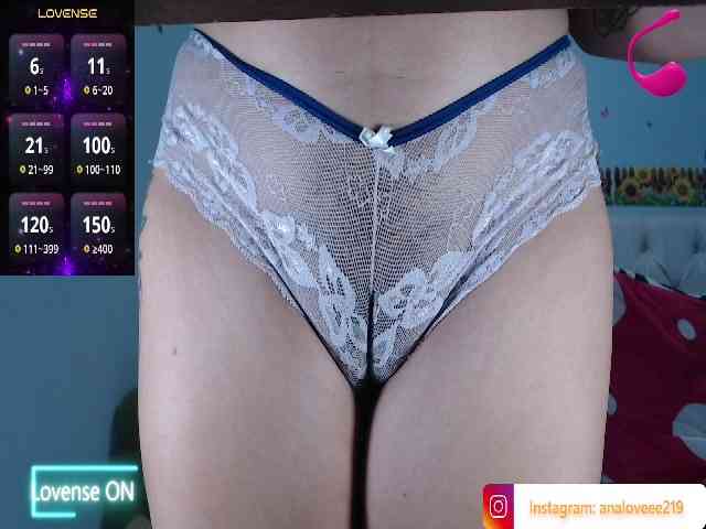 ana-loveee webcam