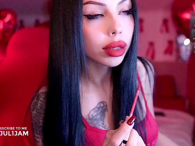 juli-jam from BongaCams is Freechat